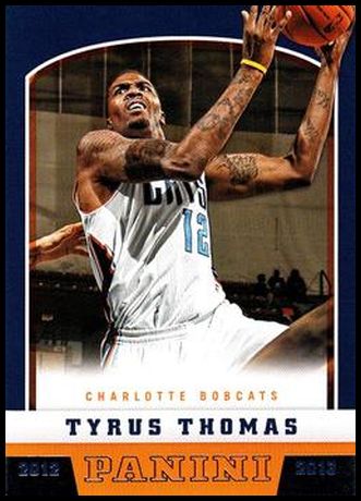 169 Tyrus Thomas